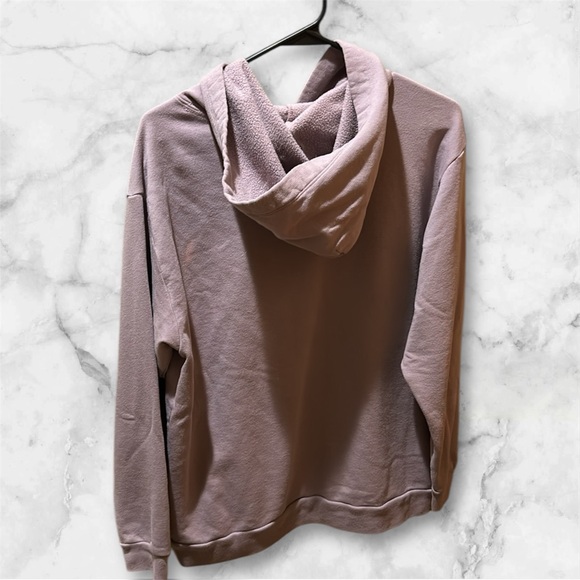 Pink Victoria Secret Hoodie - Picture 4 of 4